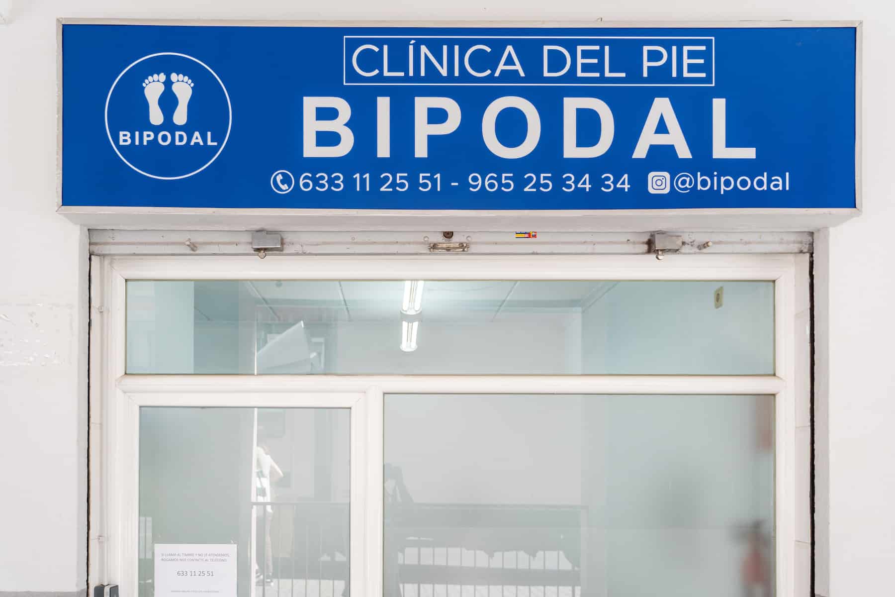 Clínica Bipodal